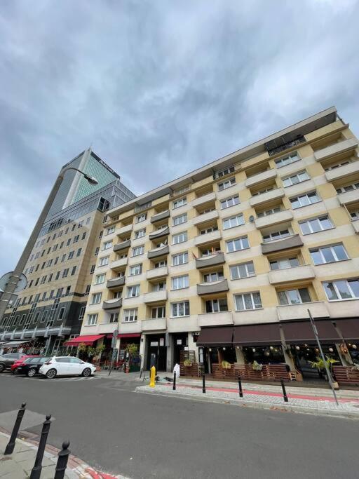 Apartment In The Heart Of Warsaw! Exterior foto