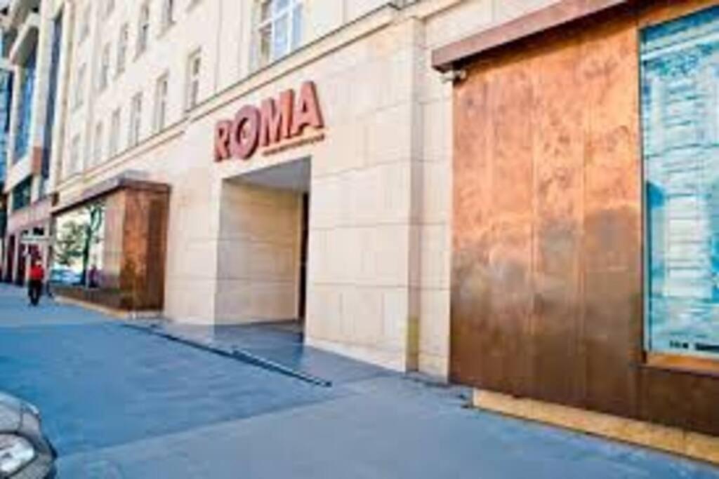Apartment In The Heart Of Warsaw! Exterior foto
