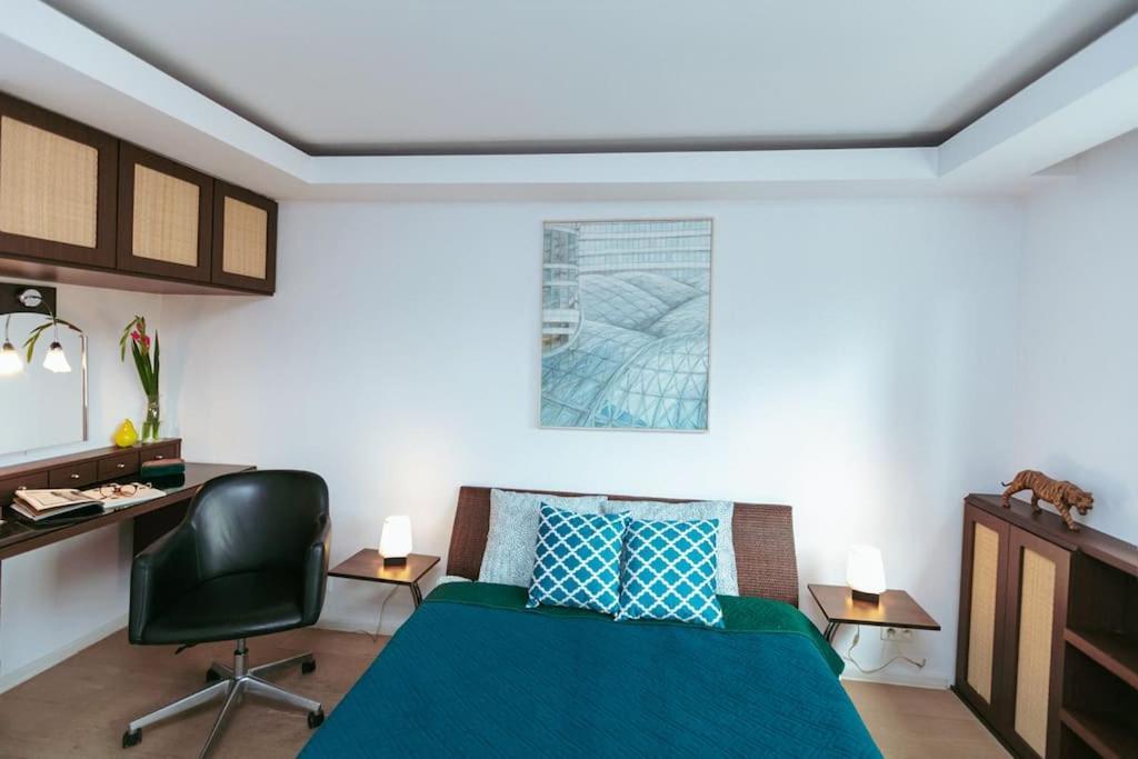 Apartment In The Heart Of Warsaw! Exterior foto